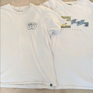 2 long VScO shirts